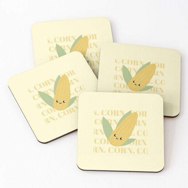 Item preview, Cute Golden Eye of Corn designed and sold by Tranquil-Works.
