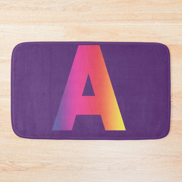 Item preview, Letter A designed and sold by starfishstuff.