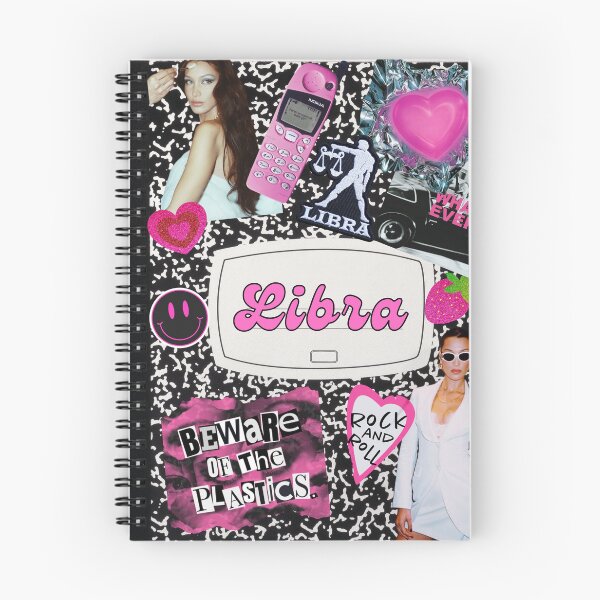 Item preview, LIBRA MOODBOARD  designed and sold by muybonita.
