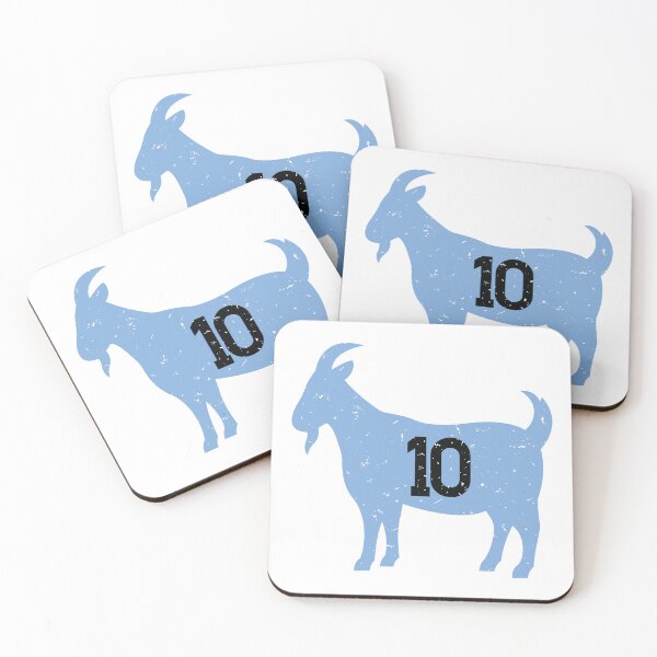 Item preview, The Legend Goat 10 Argentina Vintage/Best Seller Design For Men and Women designed and sold by DavidHowardij.