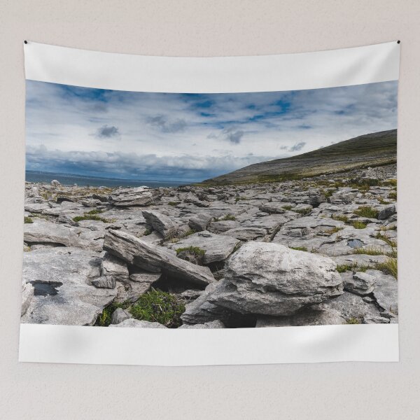 Item preview, The Burren Coast designed and sold by DiFigianoPhoto.