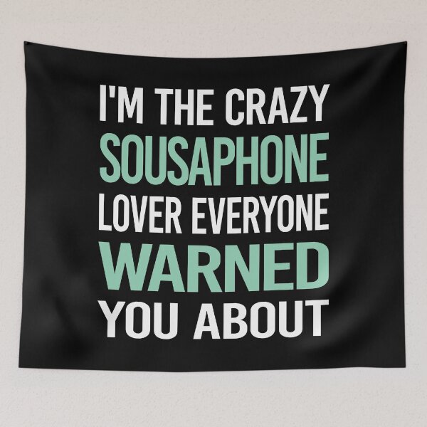 Item preview, Crazy Lover Sousaphone designed and sold by BimBamFrank.