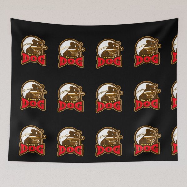 Item preview, THE BATTER DOG designed and sold by MJ96-PRO.