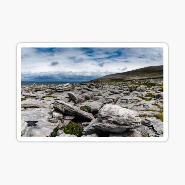 Item preview, The Burren Coast designed and sold by DiFigianoPhoto.