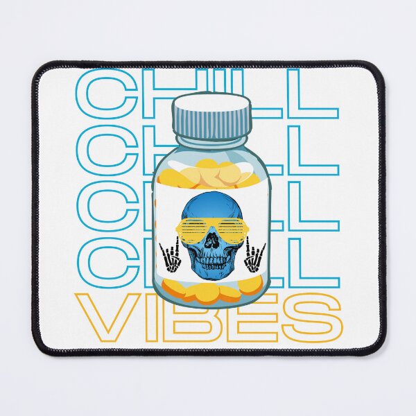 Item preview, Chill Vibes designed and sold by dawnwizz.
