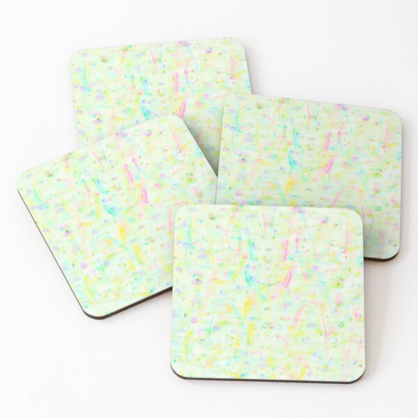 Item preview, Green Colorful Pattern  designed and sold by Mircea Boboc.