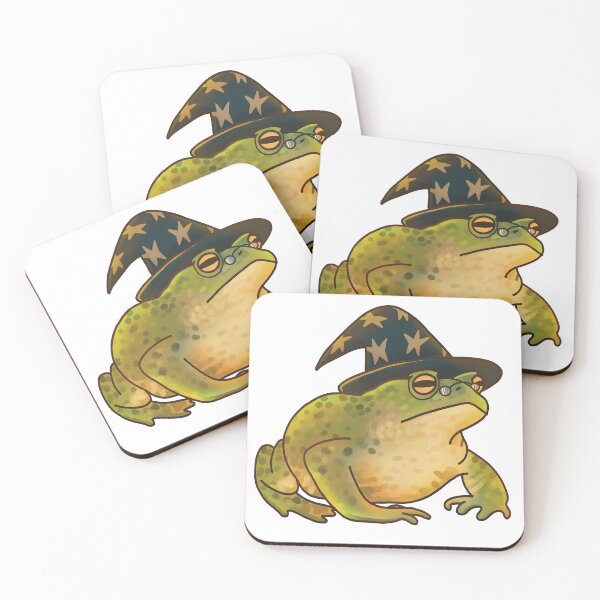 Item preview, Wizard Toad designed and sold by Christina van Ham.