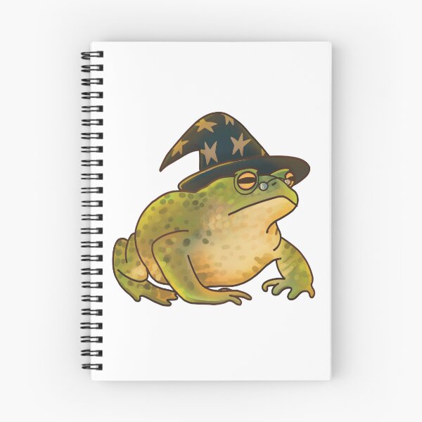 Item preview, Wizard Toad designed and sold by Christina van Ham.