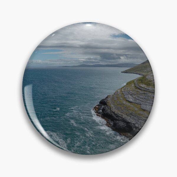 Item preview, Black Head on The Burren designed and sold by DiFigianoPhoto.