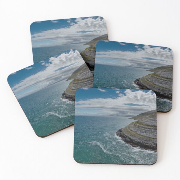 Item preview, Black Head on The Burren designed and sold by DiFigianoPhoto.