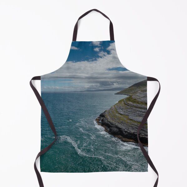 Item preview, Black Head on The Burren designed and sold by DiFigianoPhoto.