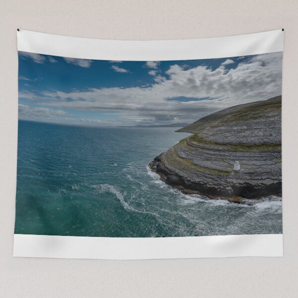 Item preview, Black Head on The Burren designed and sold by DiFigianoPhoto.