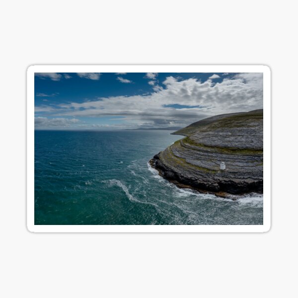 Item preview, Black Head on The Burren designed and sold by DiFigianoPhoto.