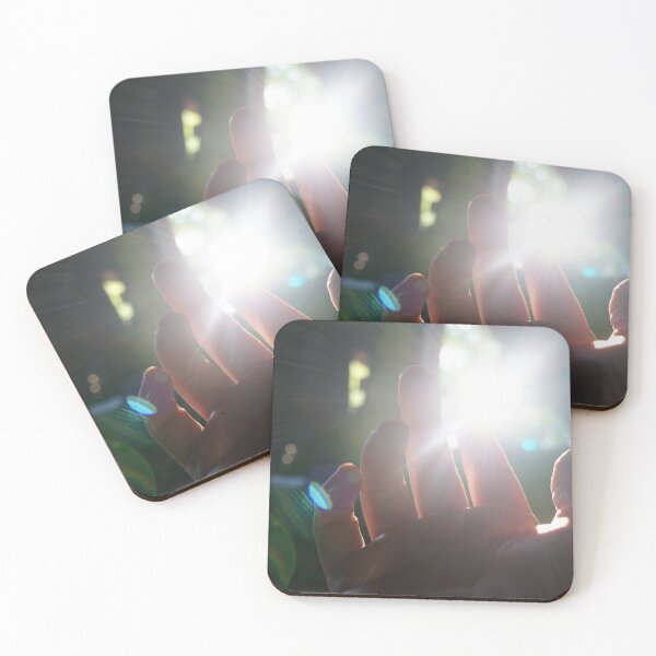 Item preview, Touching Light designed and sold by Nalinne Jones.