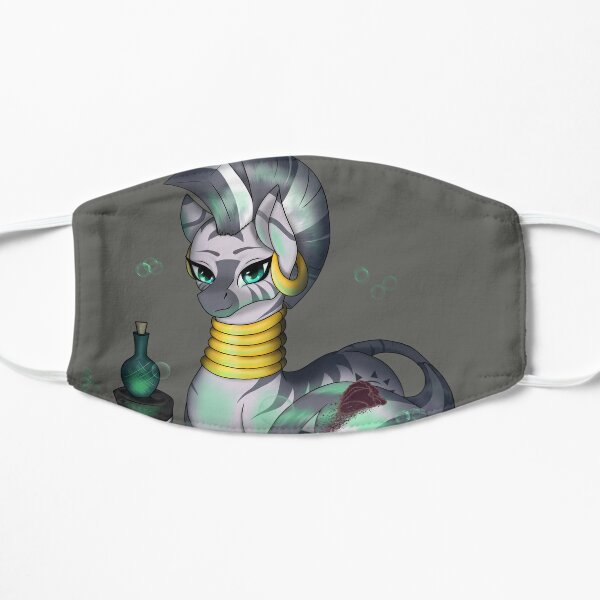 Busy Zecora Flat Mask