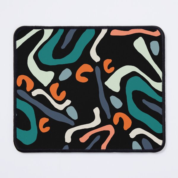 Item preview, Colored curved lines designed and sold by GEWINN.