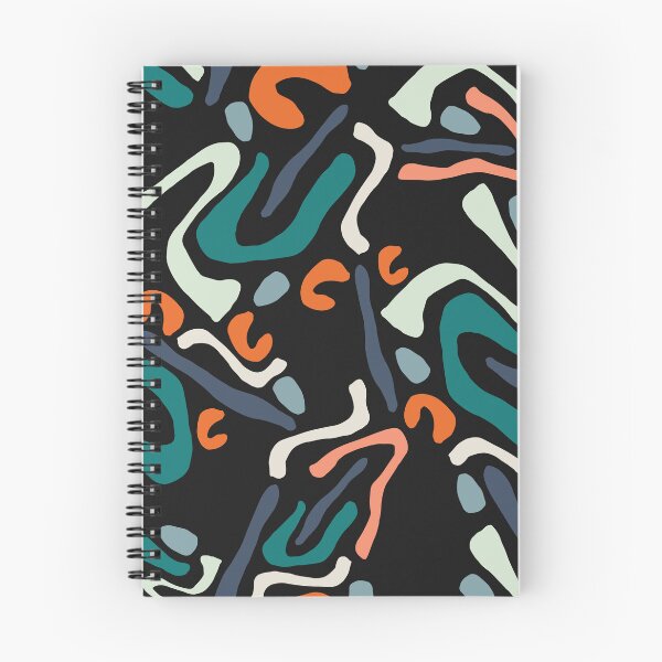 Item preview, Colored curved lines designed and sold by GEWINN.