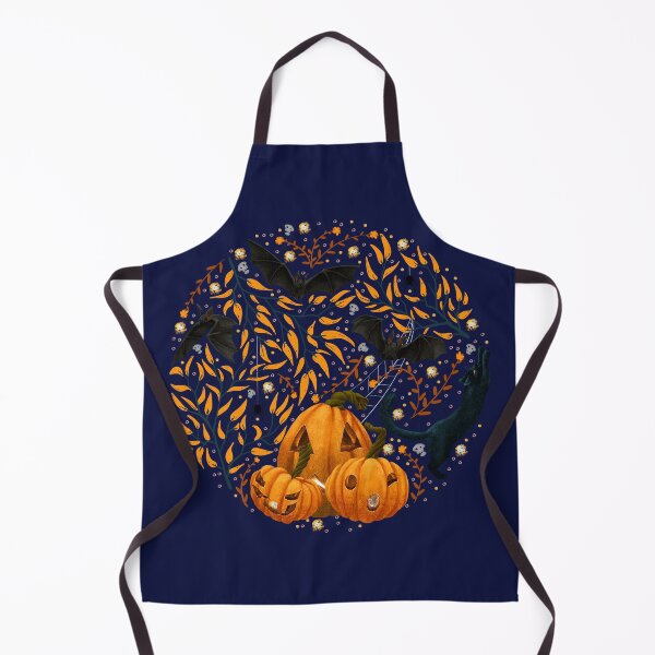 Item preview, Halloween Botanical designed and sold by neffinesse.