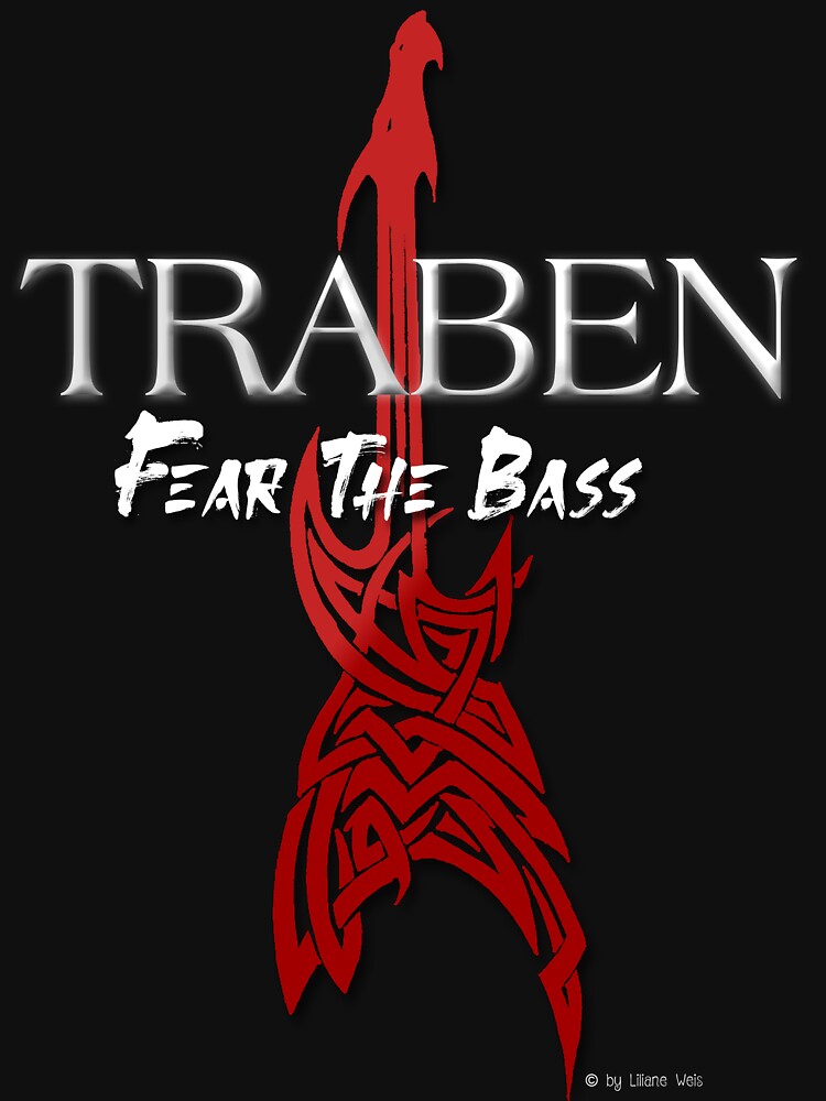 Thumbnail 7 of 7, Classic T-Shirt, Traben Bass logo (02-2022-09) designed and sold by Regal-Music.