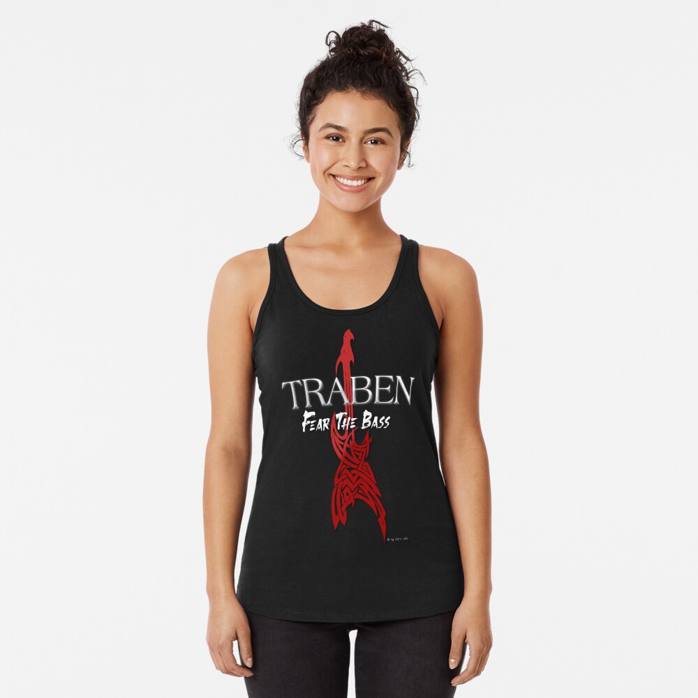Item preview, Racerback Tank Top designed and sold by Regal-Music.
