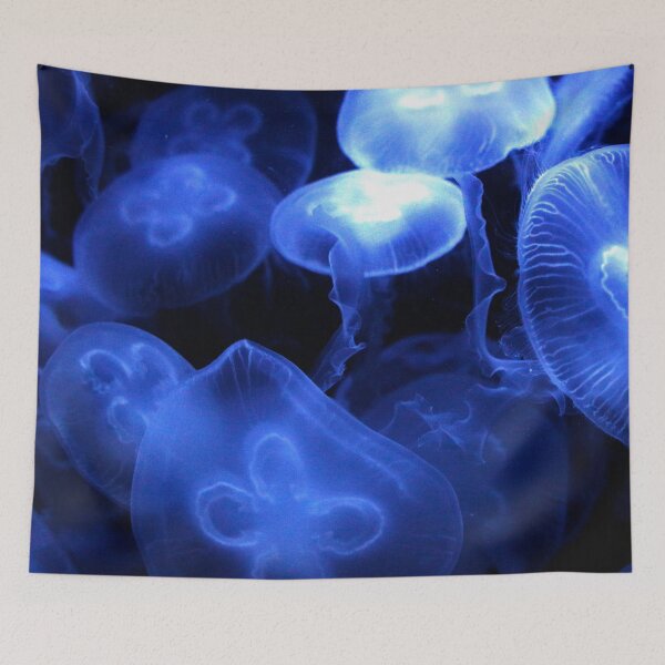 Item preview, Blue Jellyfish designed and sold by KandM.