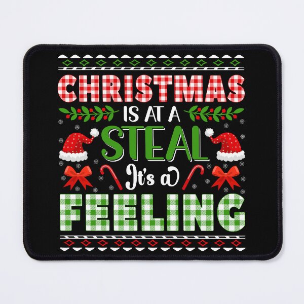 Item preview, Polite Christmas Message designed and sold by sweary12.