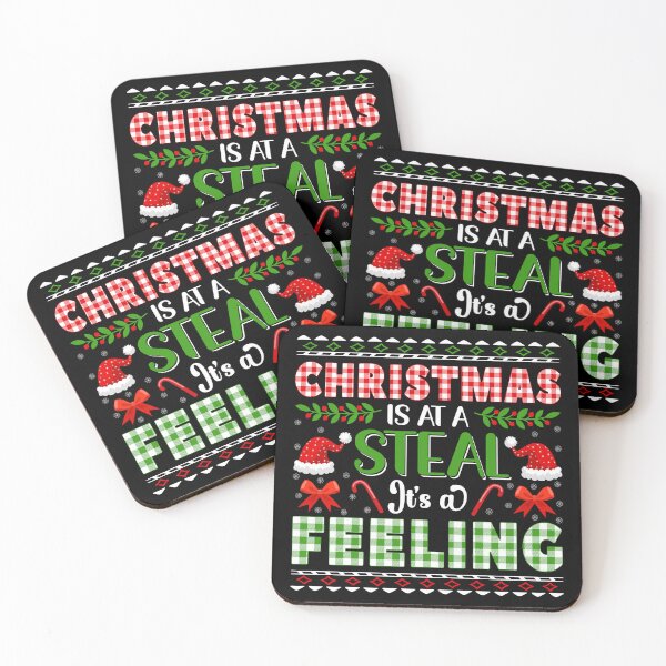 Item preview, Polite Christmas Message designed and sold by sweary12.