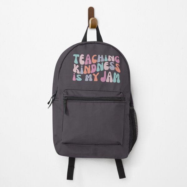 Item preview, Teaching Kindness Is My Jam designed and sold by SunfullyYours.