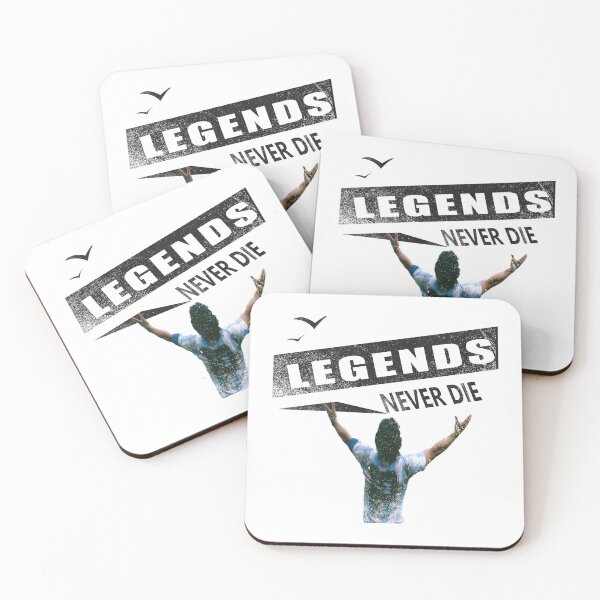 Item preview, Football Legends Never Die - Rip Diego/Gifts For Men & Women designed and sold by DavidHowardij.