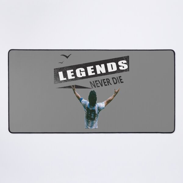 Item preview, Football Legends Never Die - Rip Diego/Gifts For Men & Women designed and sold by DavidHowardij.