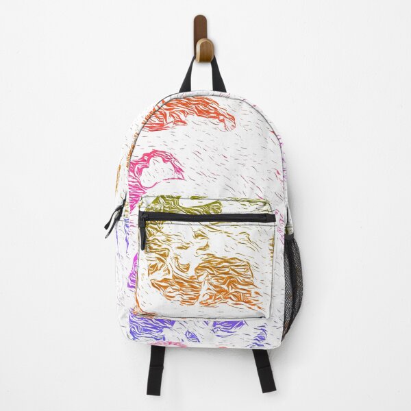Item preview, Swirly Colorful Pattern designed and sold by Mircea Boboc.