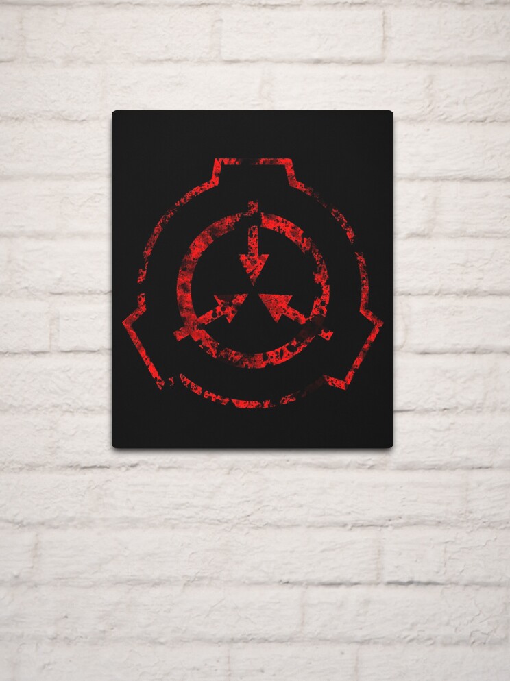 SCP Foundation Symbol by rebellion10