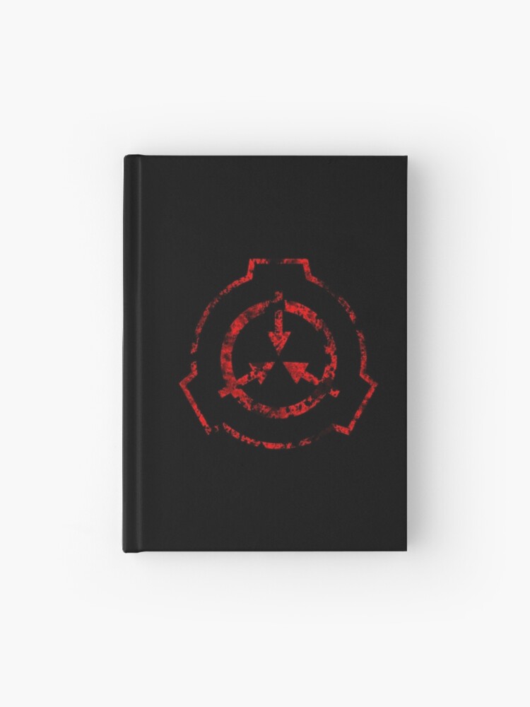 The SCP Foundation Hardcover Journal for Sale by Rebellion-10