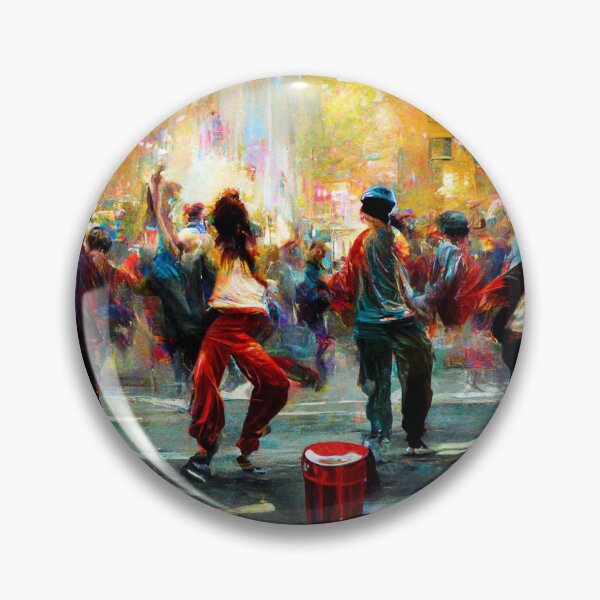 Item preview, Street Dance Is Freedom designed and sold by FirstExpression.