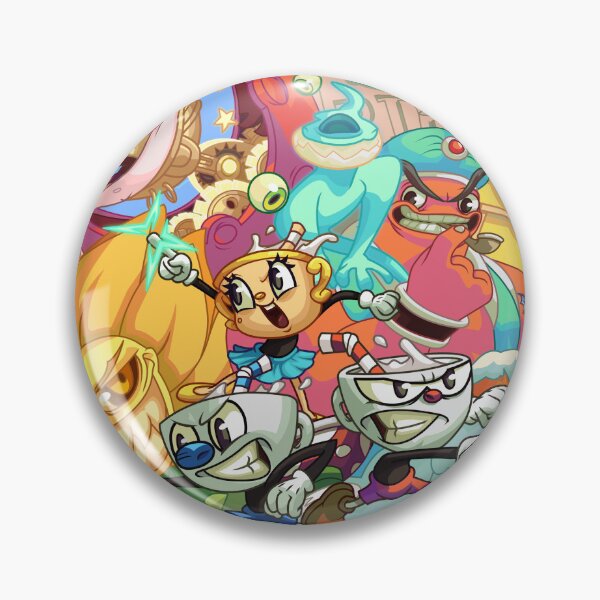 Item preview, Cuphead designed and sold by arthurmask.