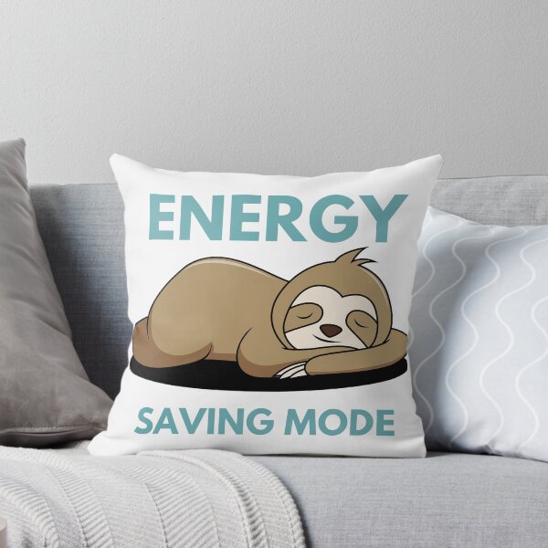 Item preview, Energy Saving Mode designed and sold by DesignAndTales.