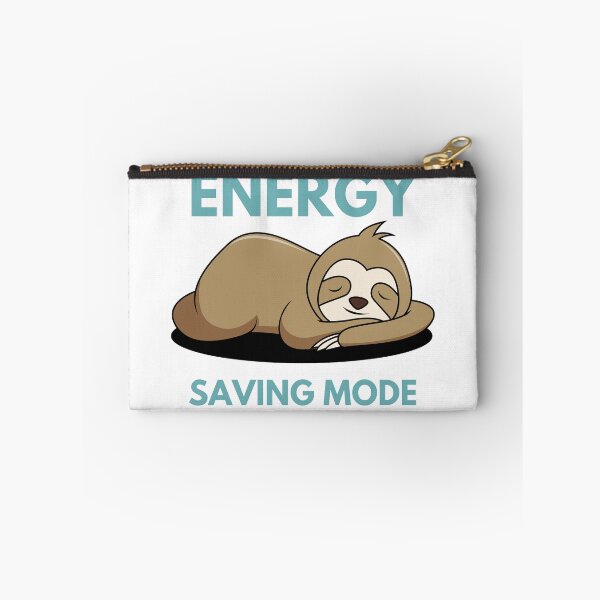 Item preview, Energy Saving Mode designed and sold by DesignAndTales.