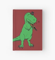 Cuaderno de tapa dura Treble Rex