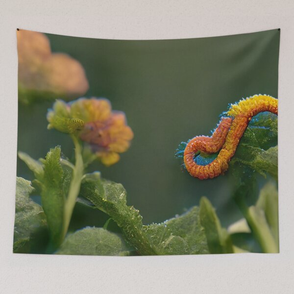 Item preview, Inchworm…Inchworm designed and sold by WinnieWonka13.