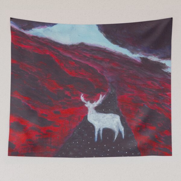 Item preview, White Deer designed and sold by bobiora.