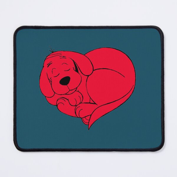 Item preview, Clifford the big red dog character designed and sold by KenelmFreeman.