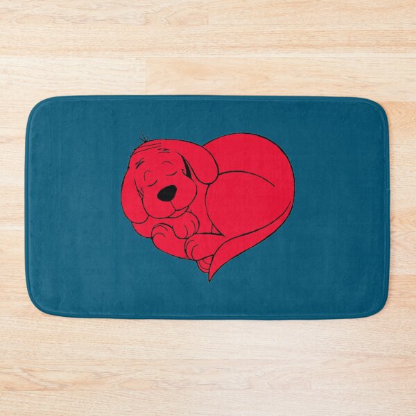 Item preview, Clifford the big red dog character   designed and sold by KenelmFreeman.