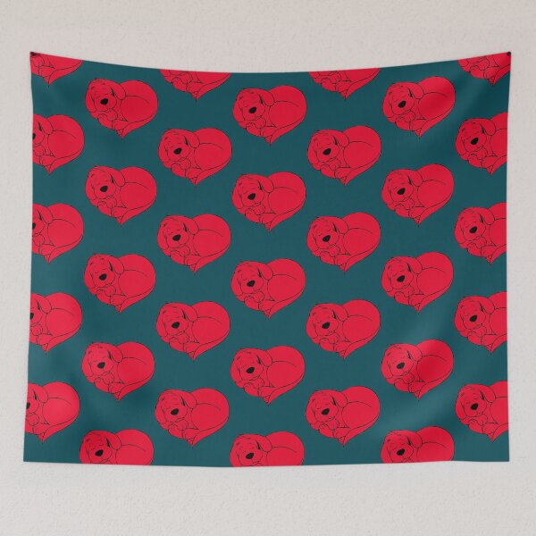 Item preview, Clifford the big red dog character   designed and sold by KenelmFreeman.