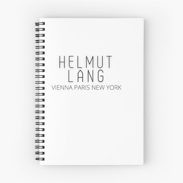 Item preview,  HELMUT LANG Essential T-Shirt designed and sold by FRANI-ART.
