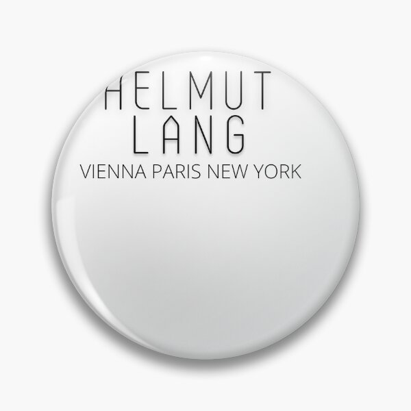 Item preview,  HELMUT LANG Essential T-Shirt designed and sold by FRANI-ART.