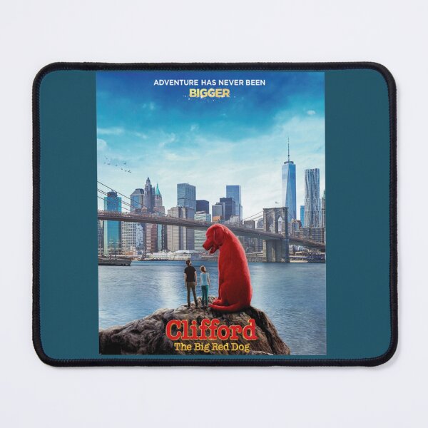 Item preview, Clifford the big red dog Movie 2 designed and sold by KenelmFreeman.