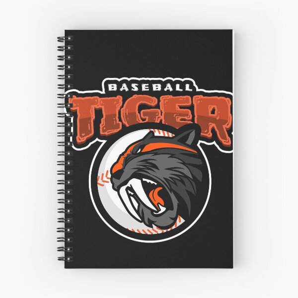 Item preview, THE BASEBALL TIGER designed and sold by MJ96-PRO.
