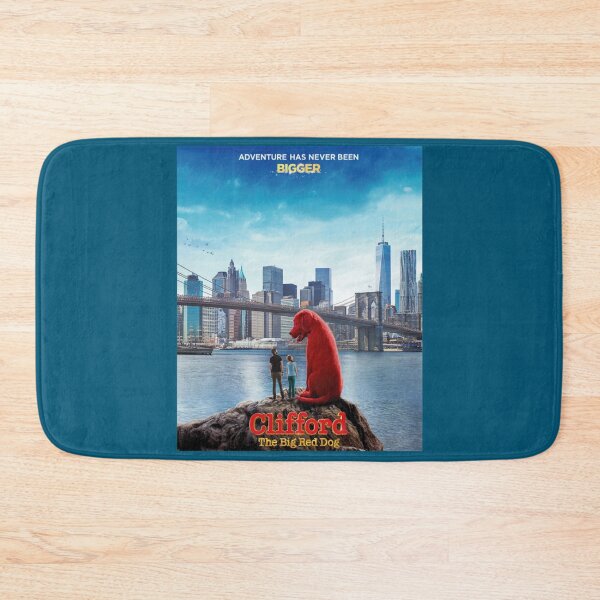 Item preview, Clifford the big red dog Movie 2 designed and sold by KenelmFreeman.
