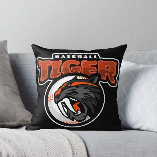 Item preview, THE BASEBALL TIGER designed and sold by MJ96-PRO.