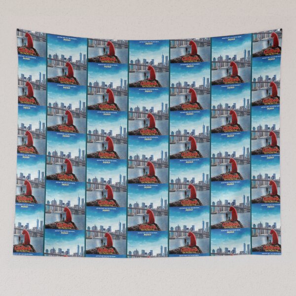 Item preview, Clifford the big red dog Movie 2 designed and sold by KenelmFreeman.